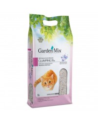 Garden Mix Bebek Pudralı Kedi Kumu 5 Lt.…