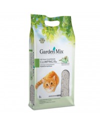 Gardenmix Marsilya Sabun Kokulu İnce Taneli Kedi Kumu 5 Lt