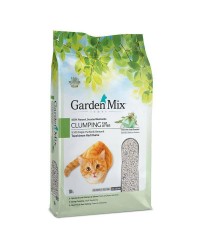 Gardenmix Marsilya Sabun Kokulu Bentonit İnce Taneli Kedi Kumu 1…