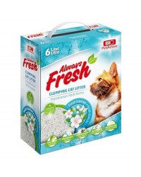 Bio Pet Active Fresh Ferah Kokulu Topaklanan Kedi Kumu 6 Lt