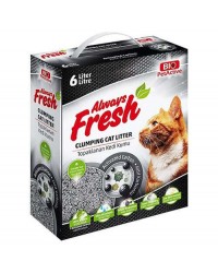 Bio Pet Active Always Fresh Active Carbon Topaklanan Kedi Ku